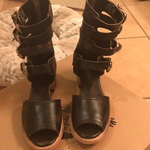Freebird by Steven Strappy Sandle
